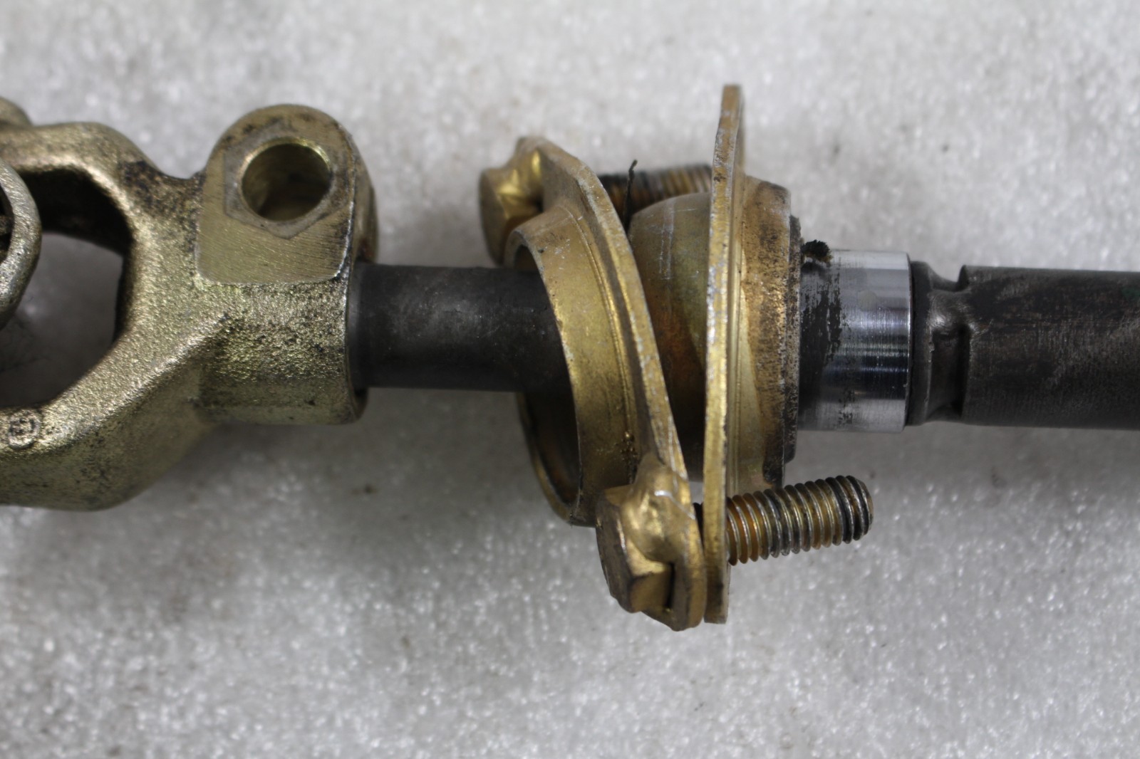 Ferrari 308, Lower Steering Column Shaft, Used, P/N 108362, 107308