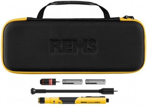 Rems Detect GS4 Set F Leckagedetector Gasschnüffler (611095 R)