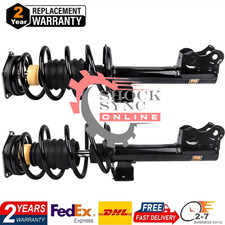 PAIR SHOCK ABSORBER STRUT COMPLETE FRONT FOR MERCEDES-BENZ A/B CLASS W169 W245
