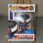 Funko Pop Spider-Man Across the Spider-Verse Scarlet Spider Walmart 1232 NEW