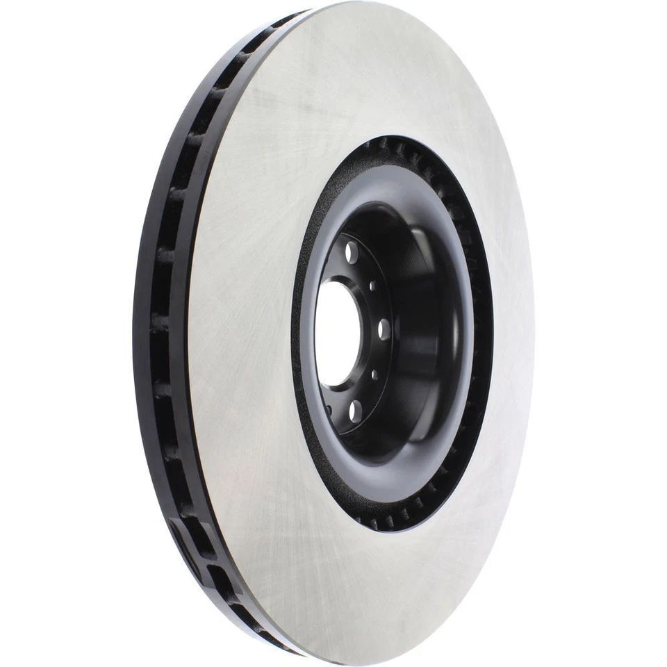 Rotor de freno de disco-aleación premium de alto carbono para 03-12 Bentley Continental Foto 4 de 4