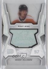 2021-22 SPx Finite Rookies Silver Spectrum 30/75 Wade Allison #F-23 1g43