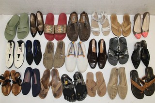 Mixed Sizes Designer Shoes Wholesale HUGE Lot of 21 Rehab for Resale Collection