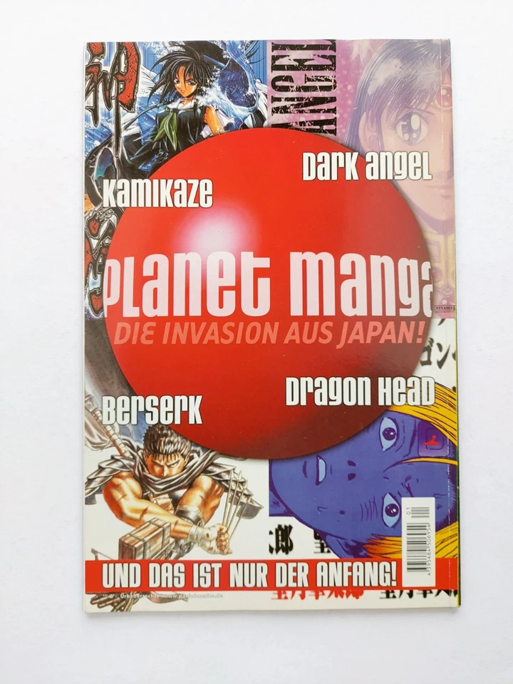 TOP COW / Image / PANINI COMIC /  WITCHBLADE "DARK MINDS" #01 / TOP ZUSTAND / Z1 - Bild 2 von 3