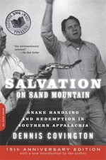 Dennis Covington Salvation on Sand Mountain (Paperback)