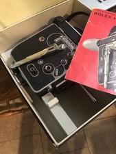 Bolex H8 Reflex camera body In It  s Box