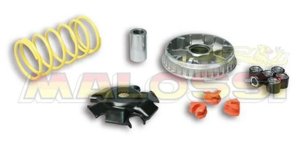 Malossi Multivar 2000 Variomat FüR Yamaha Vity 125 (SE42) 2008-14-image