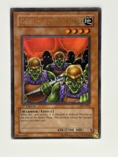 Goblin Attack Force PSV-094 Pharaoh's Servant Ultra Rare 1st Edition HP