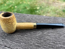 Vintage Missouri Meerschaum Corn Cob Tobacco Pipe