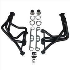 For Dodge D150 D250 W150 72-94 Pickup 24wd 273 318 360 Long Tube Headers For Dodge D150 D250 W150 72-94 Pickup 24wd 273 318 360 Long Tube Headers