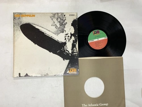 Led Zeppelin Led Zeppelin US LP [86450ER]