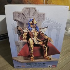 Poseidon SAINT SEIYA Myth Cloth CROWN 30CM GOD OF SEA BANDAI FIGURINE