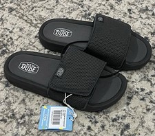 Hey Dude Wally Basic Knit Boys Slip On Shoes Grey Size K 13 NEW