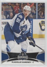 2016-17 Upper Deck AHL SP Vladislav Kamenev #129 0h1