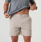 BURLEBO MEN'S EVERYDAY SHORT-4 COLOR OPTS!!-FREE SHIPPING!!!
