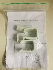 Maquet Y Piece Holder & Hook Set of 2