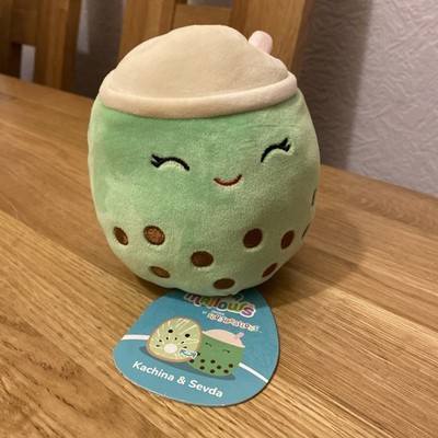 Squishmallow - Flipamallow klein - Kachina/Sevda Plüschtier Neu mit Etikett