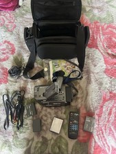 Sony Handycam Vision Video Camera Recorder CCD  TRV12  READ DESC  FOR PARTS 