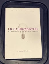 NBBC, 1 & 2 Chronicles: A Commentary in the Wesleyan Tradition by Mitchel Modine