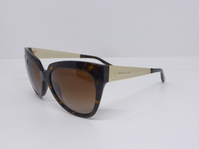 Michael Kors MK 2090 Paloma 300613 Havanna Gold mit braunen Verlaufsgläsern