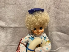 Haunted Doll Gypsy (traveler, Loves Warm Weather) Seashellsblessings