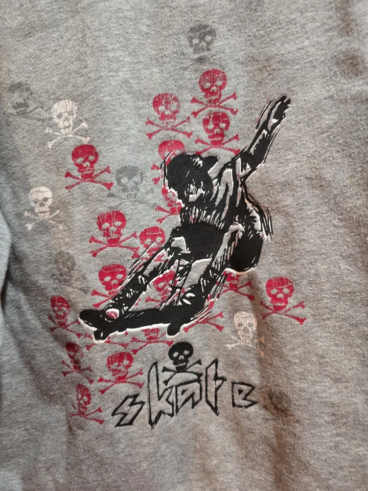 Sudadera gráfica Joe Boxer para niños talla 6/7 Foto 2 de 4