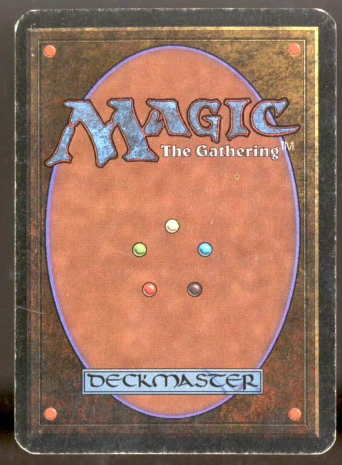 Magic MTG Alpha Smoke LIGHTLY PLAYED LP - Image 2 of 2