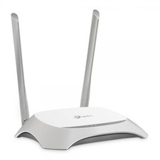 0000040335 Tp-link ROUTER WIRELESS TL-WR840N 300 MBPS
