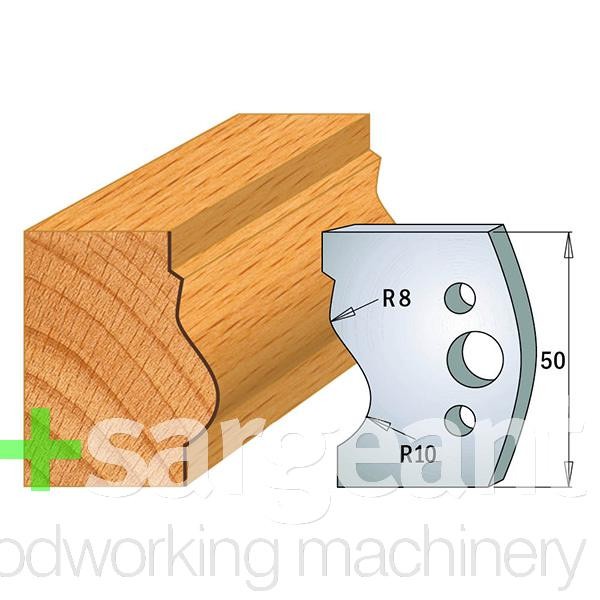 CMT Pr of Moulding KSS 50x4mm Profile 510 Price is Inc VAT@20%