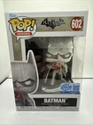 Funko Pop Heroes Batman Arkham City Bloody # 602 GAMESTOP EXCLUSIVE