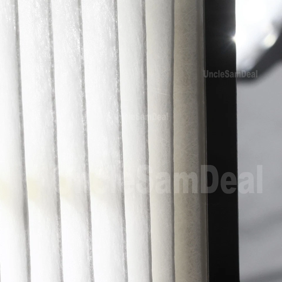 PARA HONDA ODYSSEY PILOT ACURA MDX AC FILTRO DE AIRE CABINA FRESCO REEMPLAZO DIRECTO Foto 4 de 4