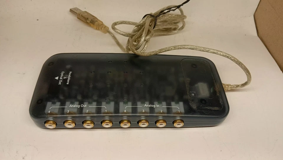 ESI MAYA44 USB – Interfaccia Audio Esterna Professionale 4 In / 4 Out RCA