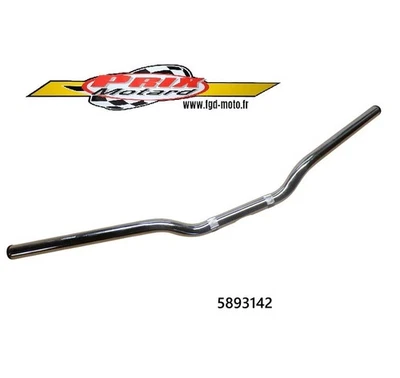 HONDA CB 400 FOUR 1975/1976 GUIDON ACIER CHROME TYPE ORIGINE - Photo 1/4