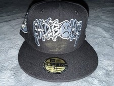 Sadboyz New Era Fitted Hat Authentic✅ 7 5/8 SHIPS TODAY🔥🔥