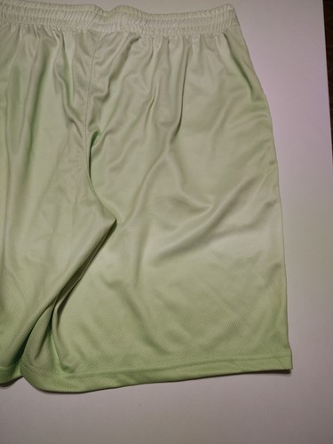 Puma Herren XL 10 Inch Shorts Grün C3 Neu - Bild 10 von 15