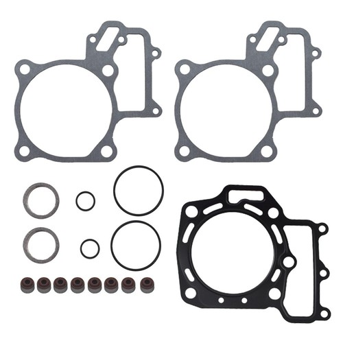 Top End Head Gasket Kit For 2002-2003 Kawasaki Prairie 650 4x4 / KVF650B KVF650A - Picture 3 of 6