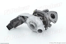 Turbolader Abgasturbolader für Jaguar XJ XF I 09-22 Links Fahrerseite