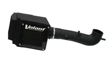 Volant 155536 Cold Air Intake, Black Tube, Blue Filter, Kit
