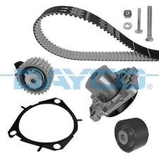WATER PUMP & TIMING BELT KIT FITS: OPEL VAUXHALL ASTRA J SPORTS TOURER 2.0 CD