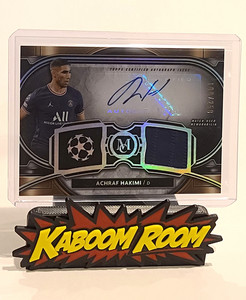 Hakimi Achraf | eBay