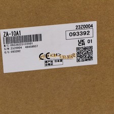 1PCS NEW Mitsubishi magnetic powder brake ZA-10A1