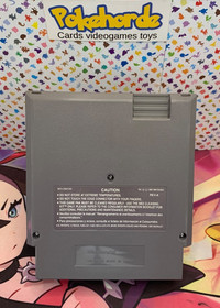 Stanley the search for dr Livingston NES CIB