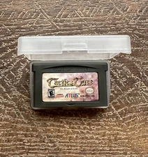 GBA Tactics Ogre: The Knight of Lodis