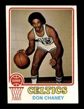 1973 Topps #57 Don Chaney   EXMT/EXMT+ X3691615