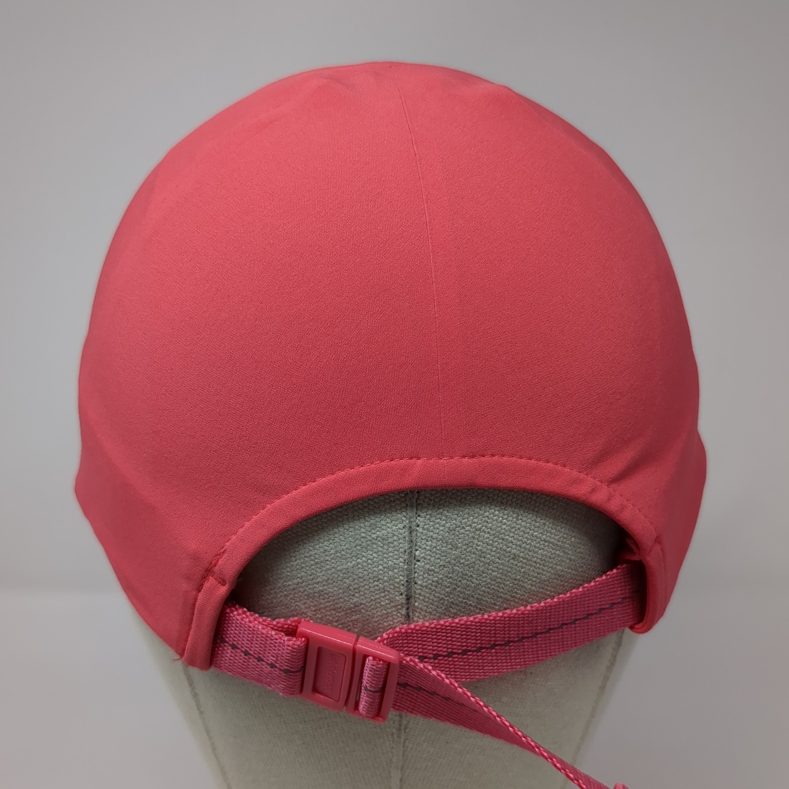 Lululemon Slideback Baseball Hat Solid Pink One S… - image 6