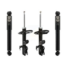 Front Rear Suspension Struts And Shock Absorbers Kit For 2006-2012 Toyota RAV4