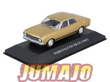 AUS15 Voiture 1/43 IXO Australian Cars : FORD Falcon XR GT 1967