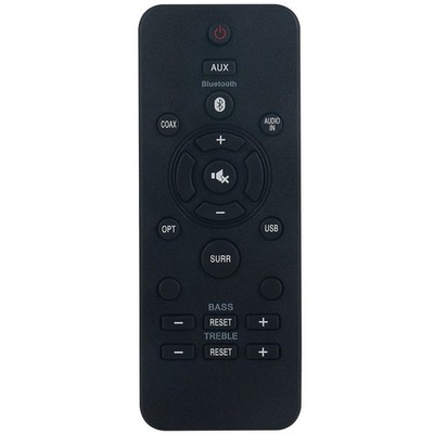 Replace Remote Control for Philips Soundbar Speaker HTL2160/F7 HTL2101A HTL2111A