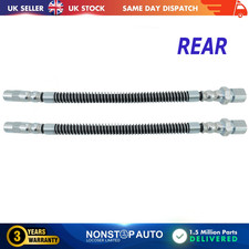 2X Bremsschlauch Hinten für Porsche 911 (964) 91135508700