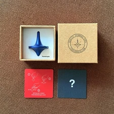 ForeverSpin Sapphire Blue Limited Edition Mystery Top